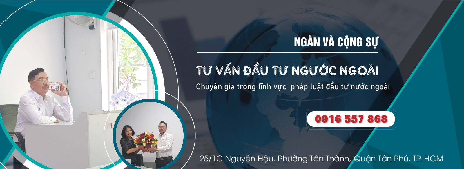 Banner ngan va cong su